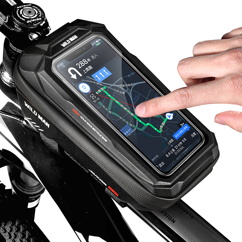 Estojo de celular para bicicle - Phone Cases Youtube avaliação e preço