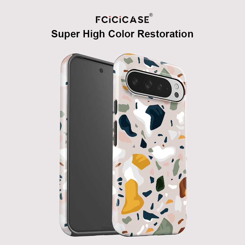 Capa de Telefone Luxuosa Fcici - Phone Cases Google Pixel 10 avaliação e preço
