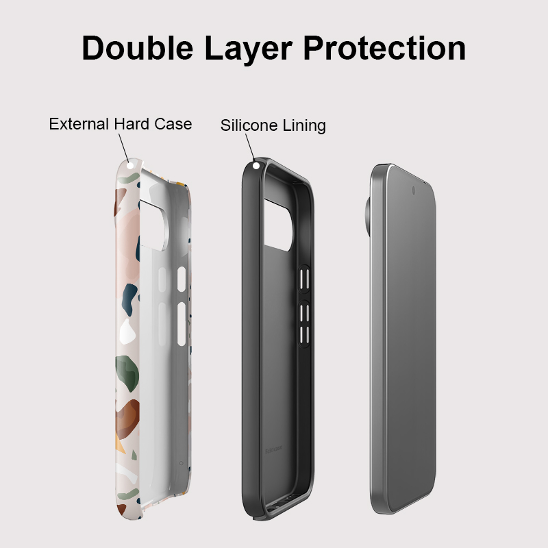 Capa de Telefone Luxuosa Fcici - Phone Cases Google Pixel 10 avaliação e preço