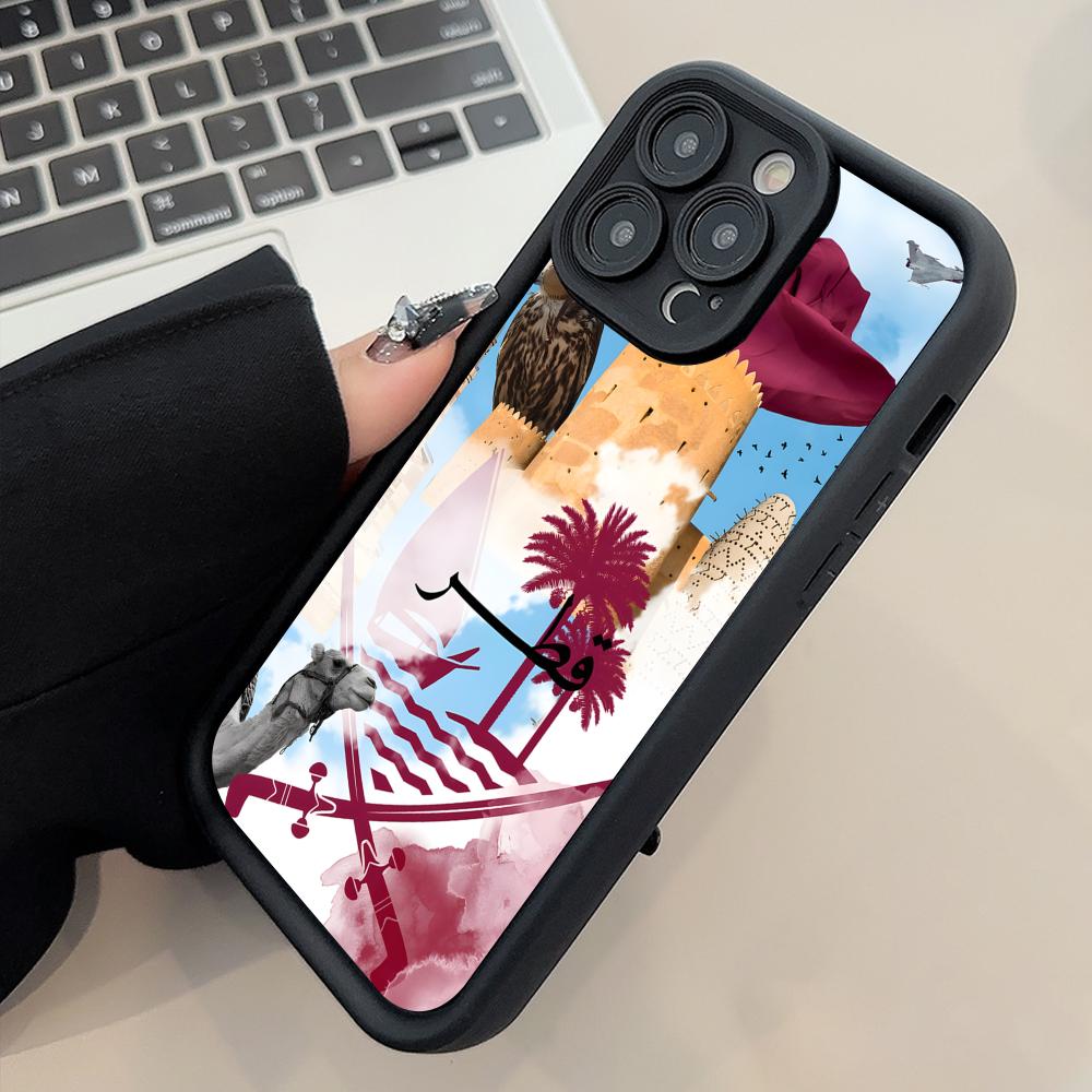 Capa de Celular TPU Grossa com - Phone Cases Qatar avaliação e preço