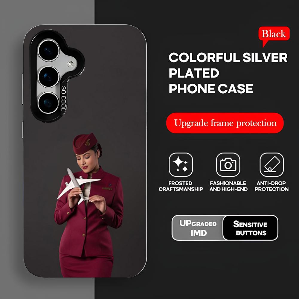 Qatar airways caso de telefone - Phone Cases Qatar avaliação e preço