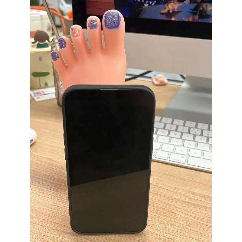 Capa de telefone em forma de p - Phone Cases Ugly avaliação e preço