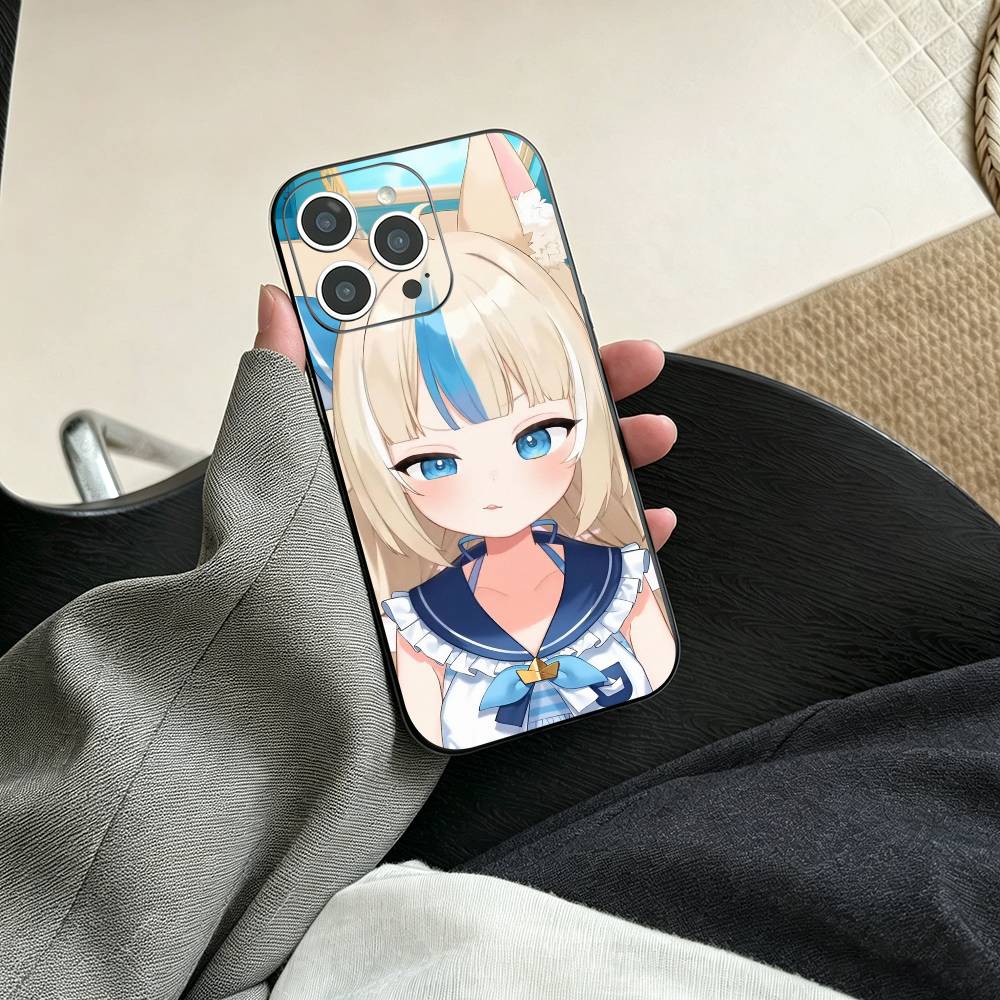 Capa de Silicone Preta Sameko  - Phone Cases Youtube avaliação e preço