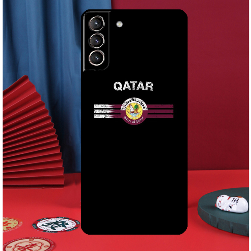 Capa de telefone com bandeira  - Phone Cases Qatar avaliação e preço