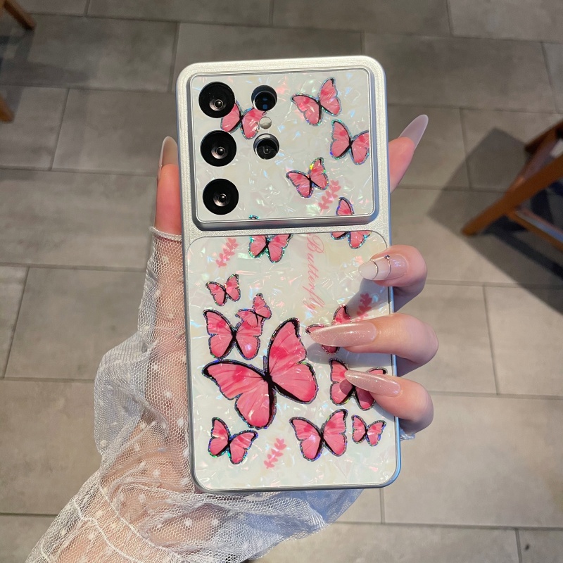 Capa Luxuosa com Padrão de Con - Luxury Plating Case avaliação e preço