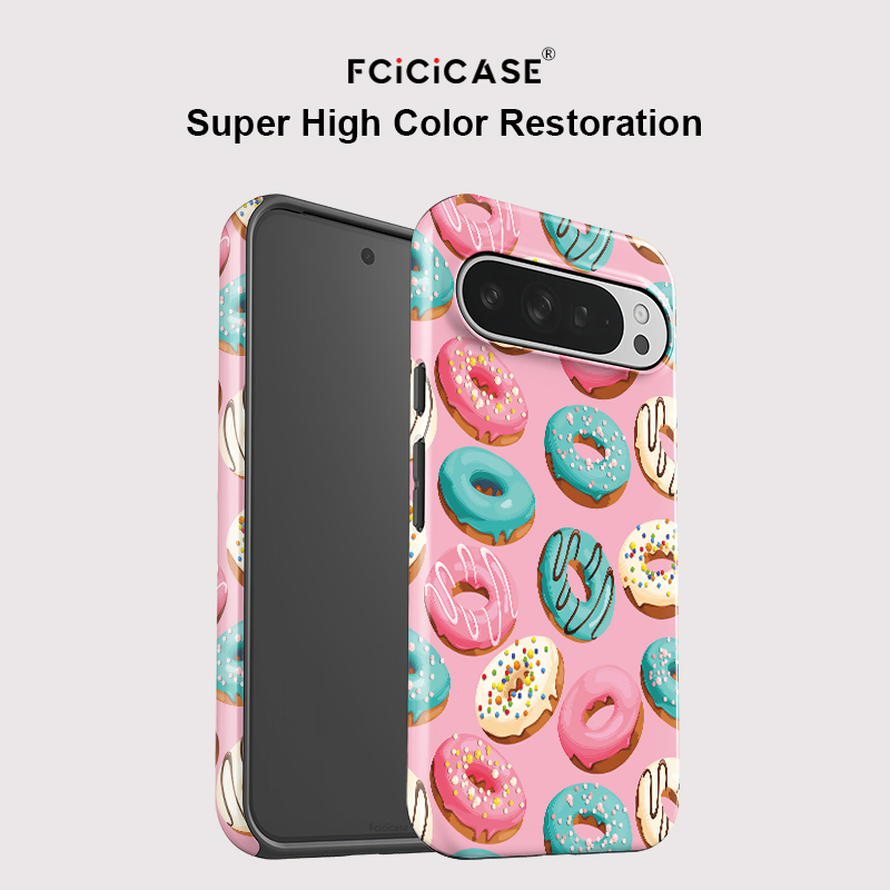 Capa de Celular Fcicicase 2 em - Phone Cases Google Pixel 10 avaliação e preço