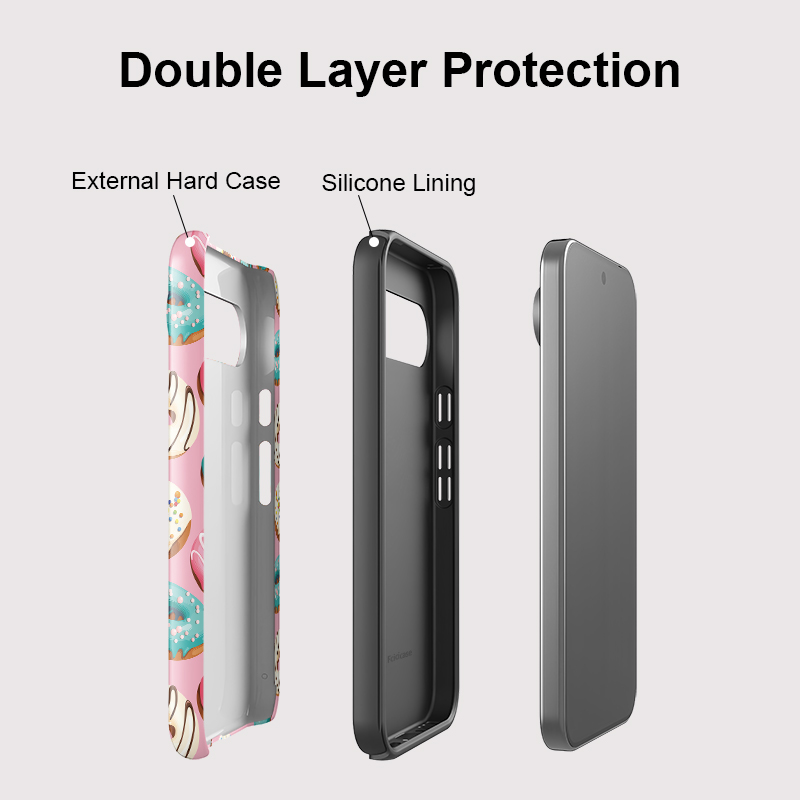 Capa de Celular Fcicicase 2 em - Phone Cases Google Pixel 10 avaliação e preço