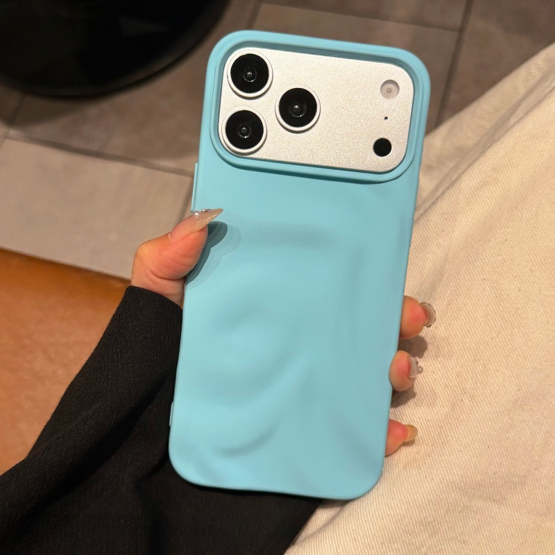 Capa Luxuosa Ondulada com Efei - Luxury Plating Case avaliação e preço