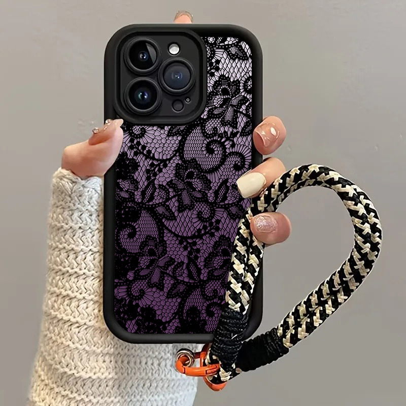 Capa de Telefone com Alça de R - Phone Cases With Loop avaliação e preço