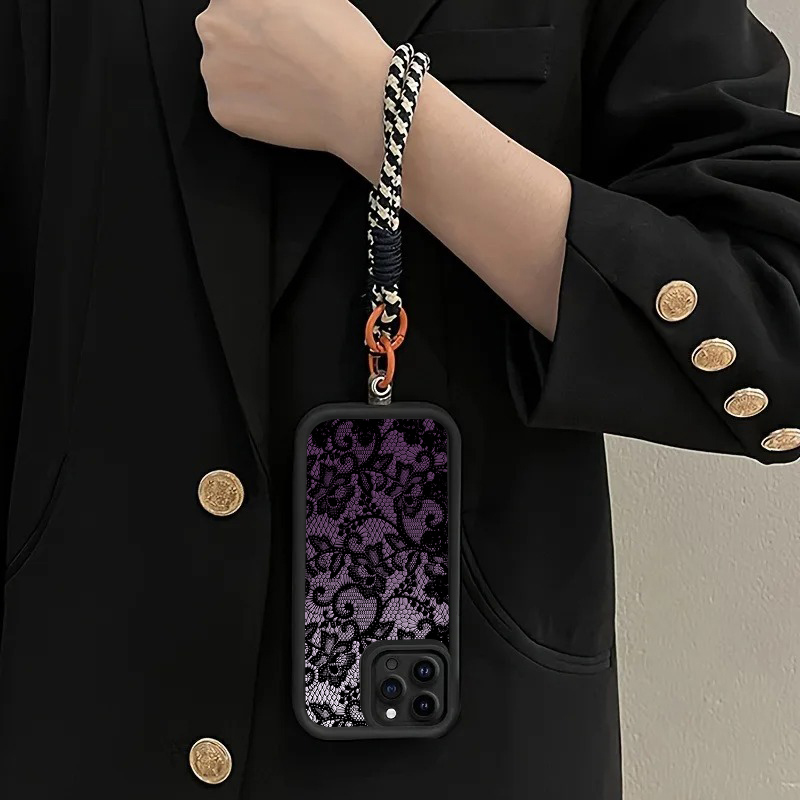 Capa de Telefone com Alça de R - Phone Cases With Loop avaliação e preço