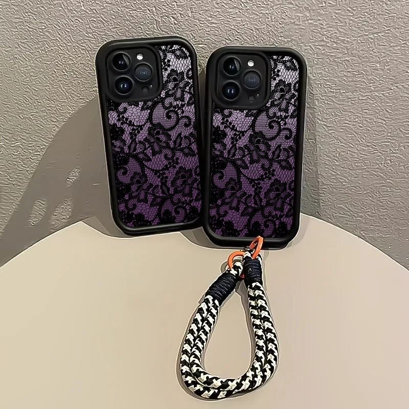 Capa de Telefone com Alça de R - Phone Cases With Loop avaliação e preço