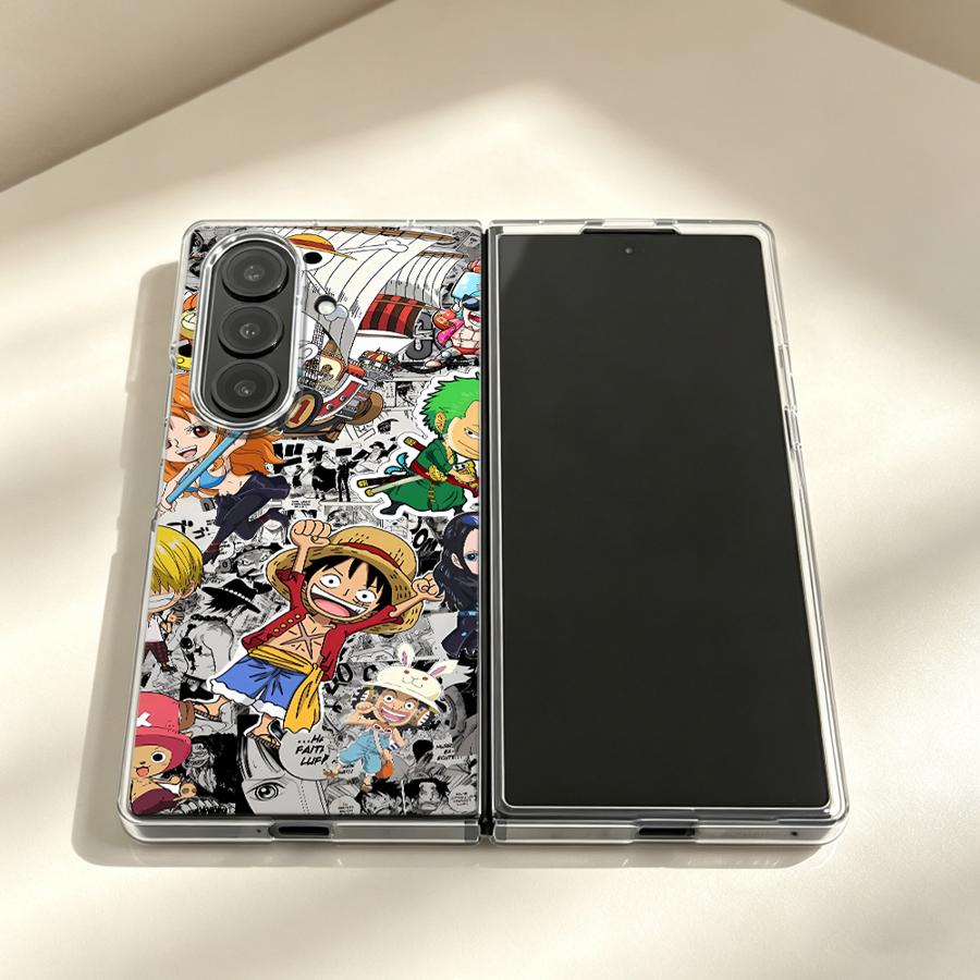 Capa Transparente Macia para S - Phone Cases Z Fold 6 avaliação e preço