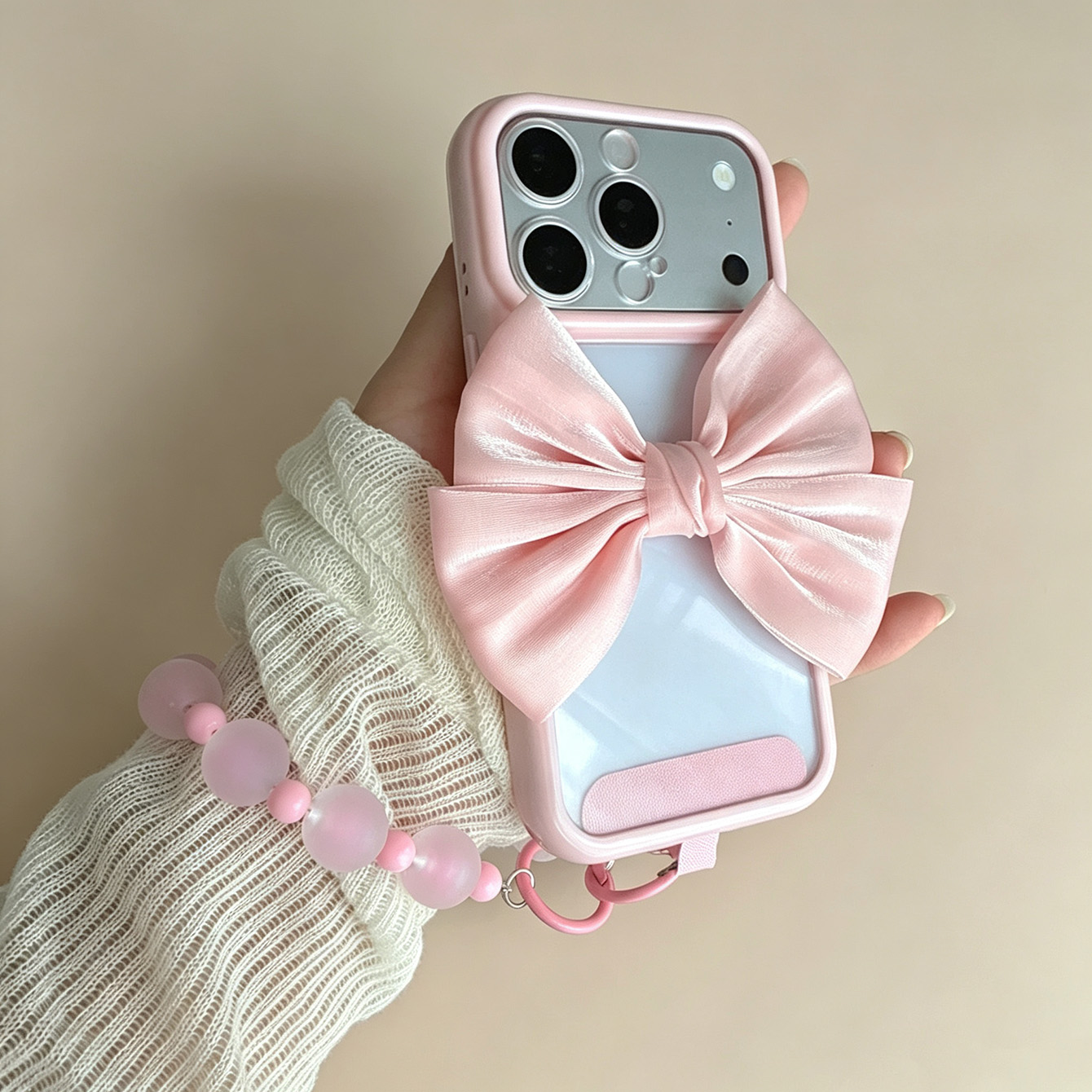 Capa de Celular Transparente c - Phone Cases With Loop avaliação e preço