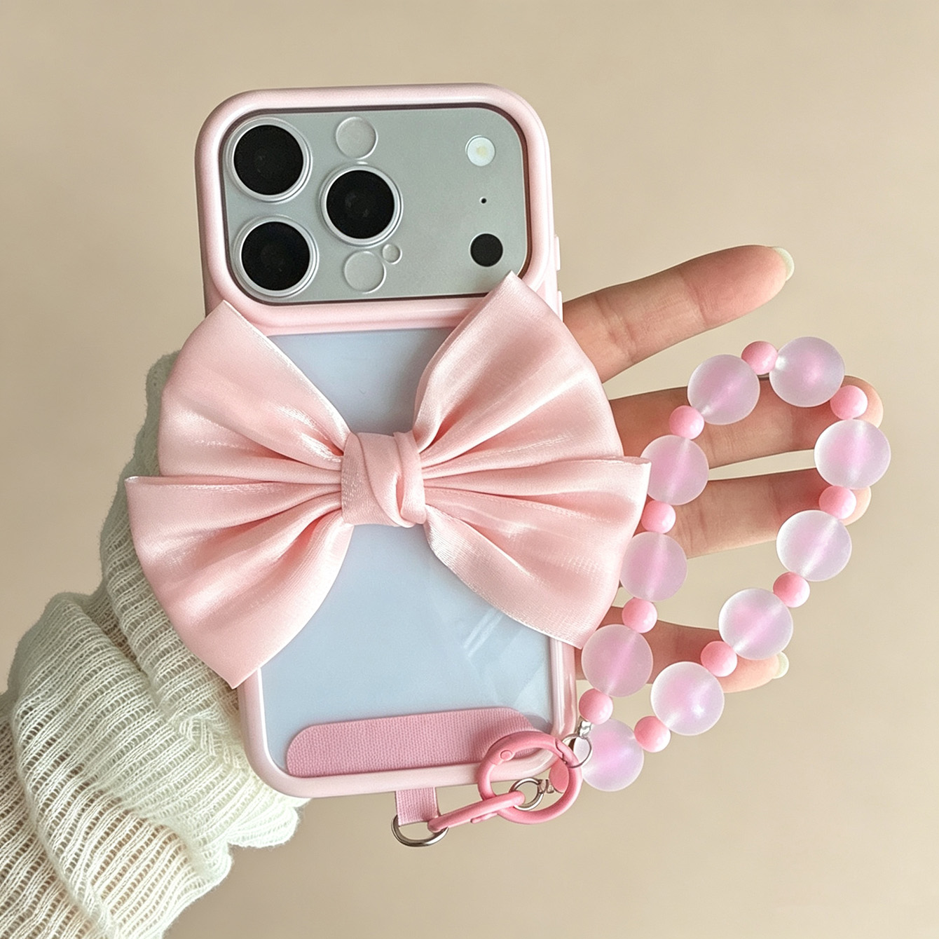 Capa de Celular Transparente c - Phone Cases With Loop avaliação e preço