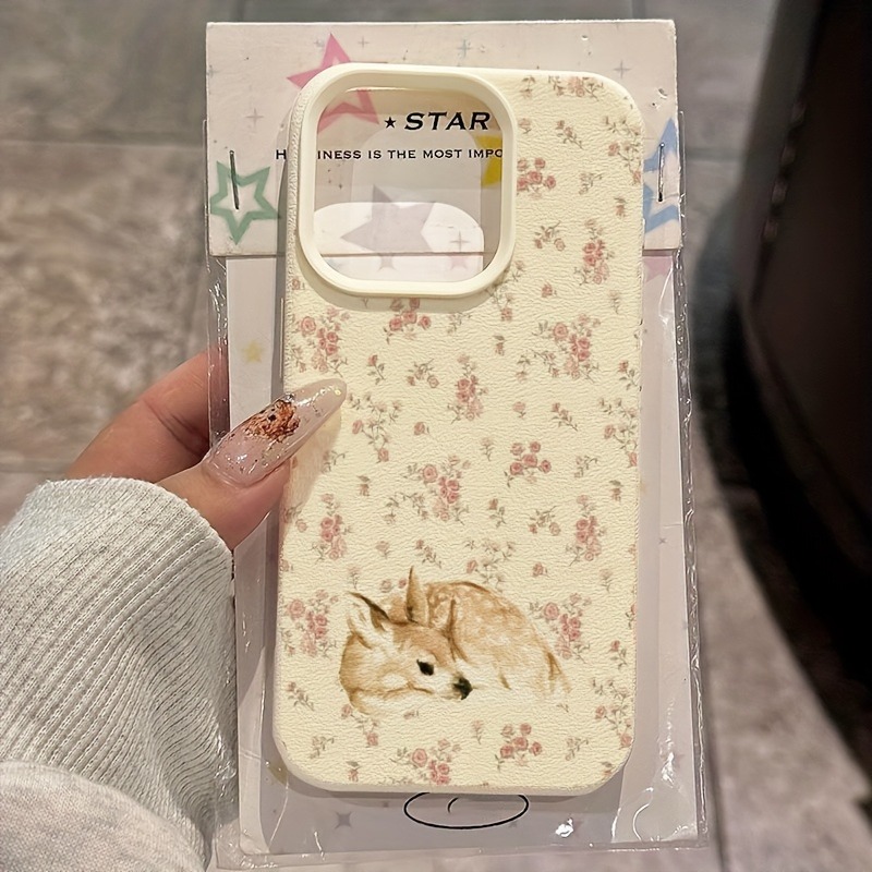 Capa de Celular Macia com Esta - Phone Cases Like Loopy avaliação e preço