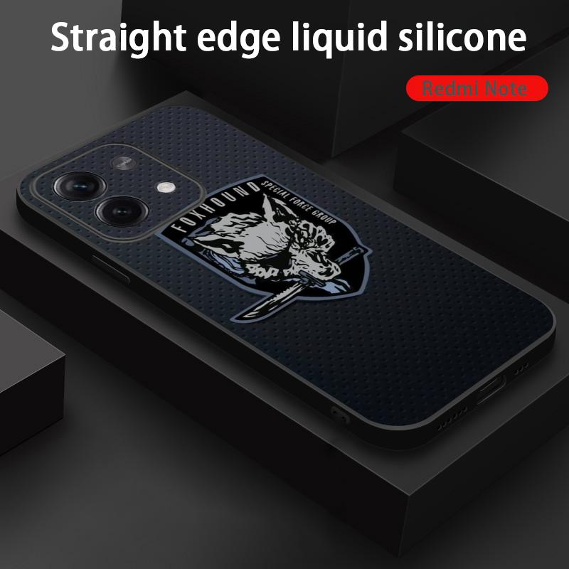 Game Metal Gear Solid Snake Ea - Phone Cases Xiaomi avaliação e preço