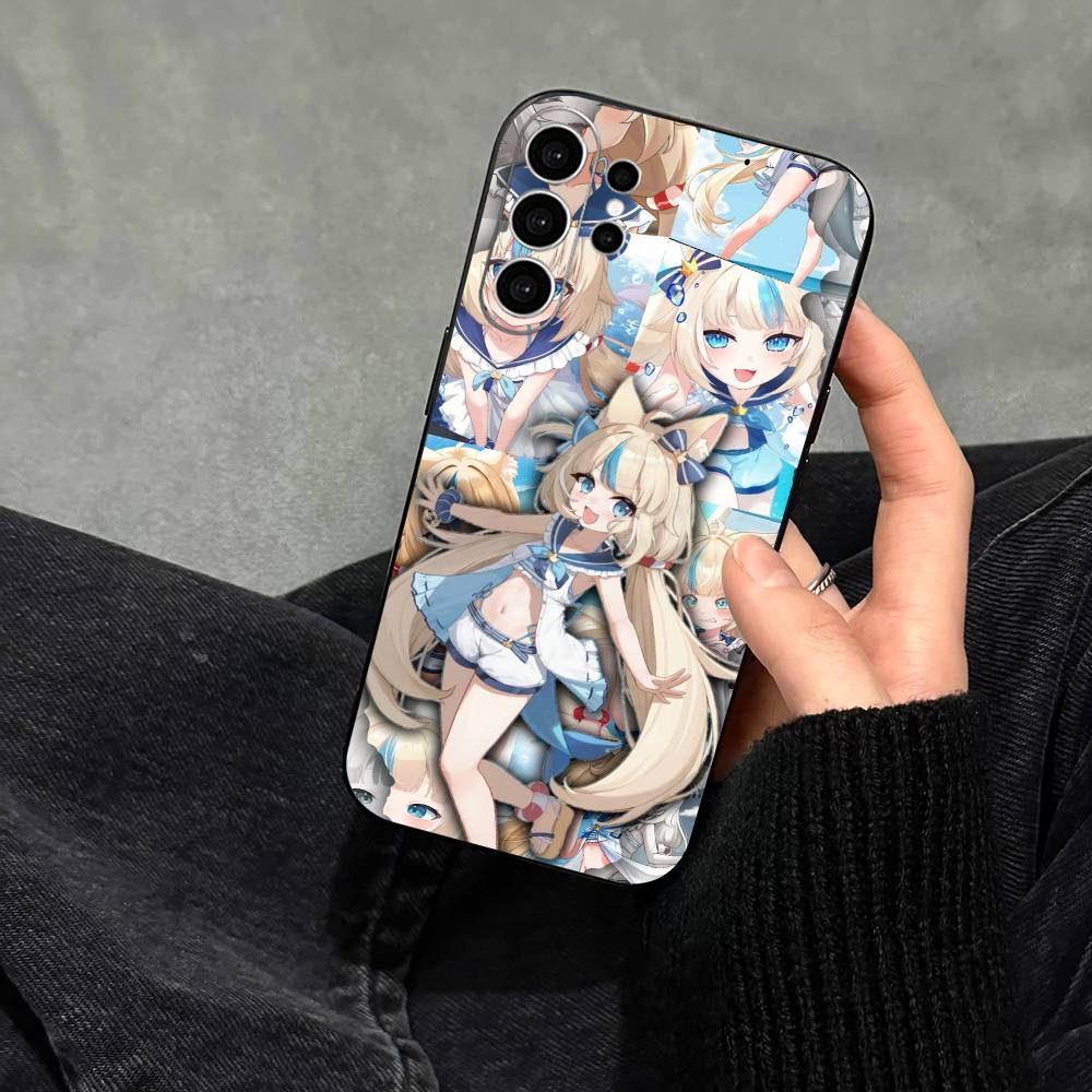 Capa de Celular Sameko Saba Cu - Phone Cases Youtube avaliação e preço