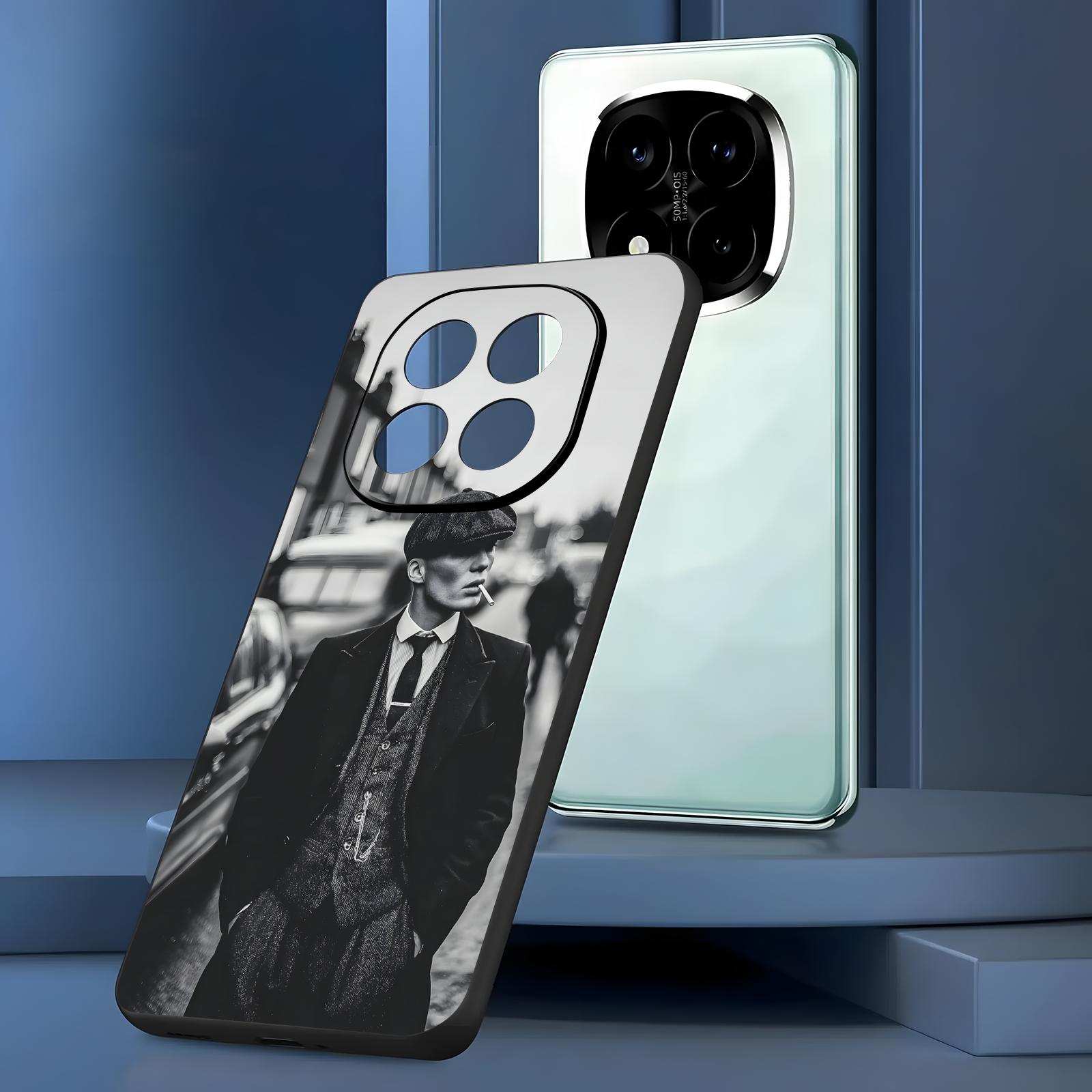 Capa de Telefone Thomas Shelby - Phone Cases Xiaomi avaliação e preço
