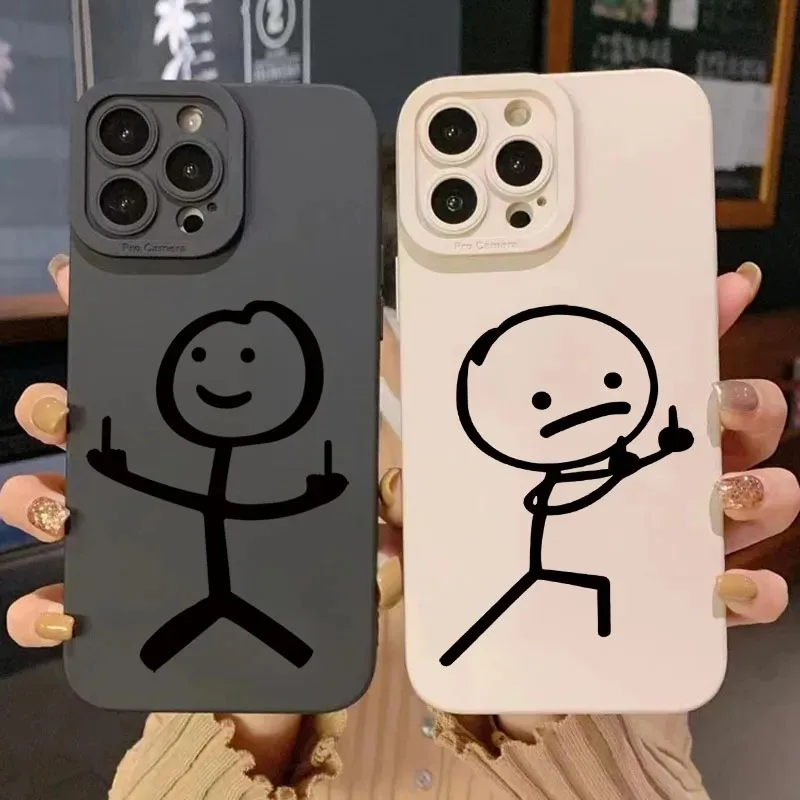 Capa de Silicone Fosca com Des - Phone Cases Like Loopy avaliação e preço