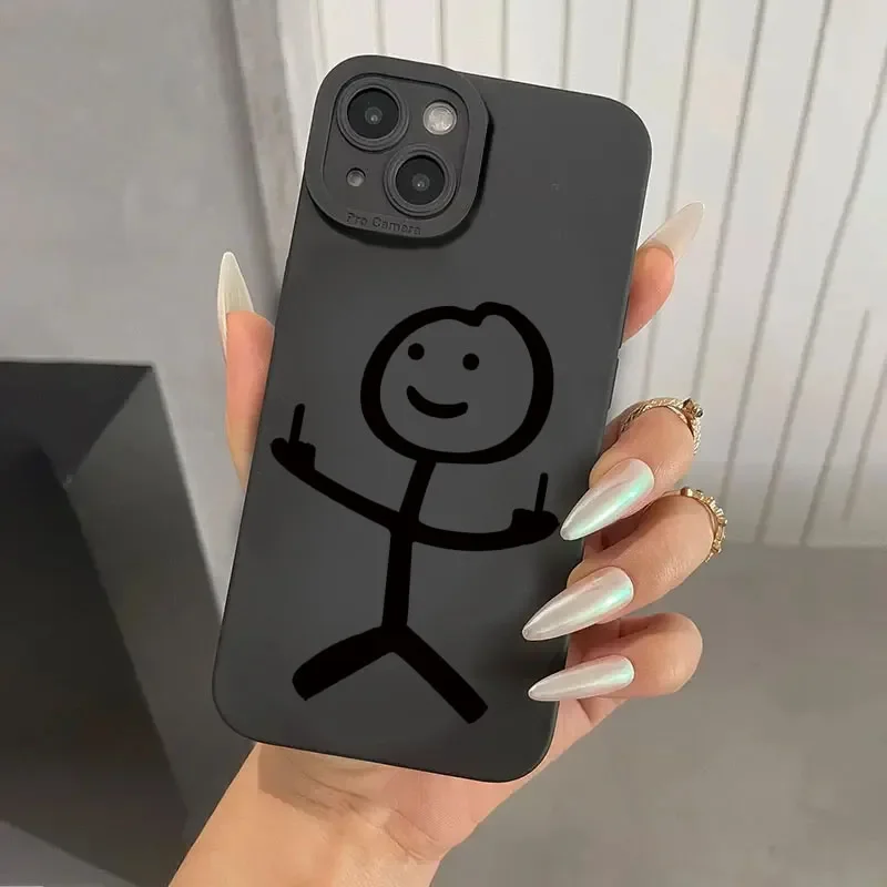 Capa de Silicone Fosca com Des - Phone Cases Like Loopy avaliação e preço
