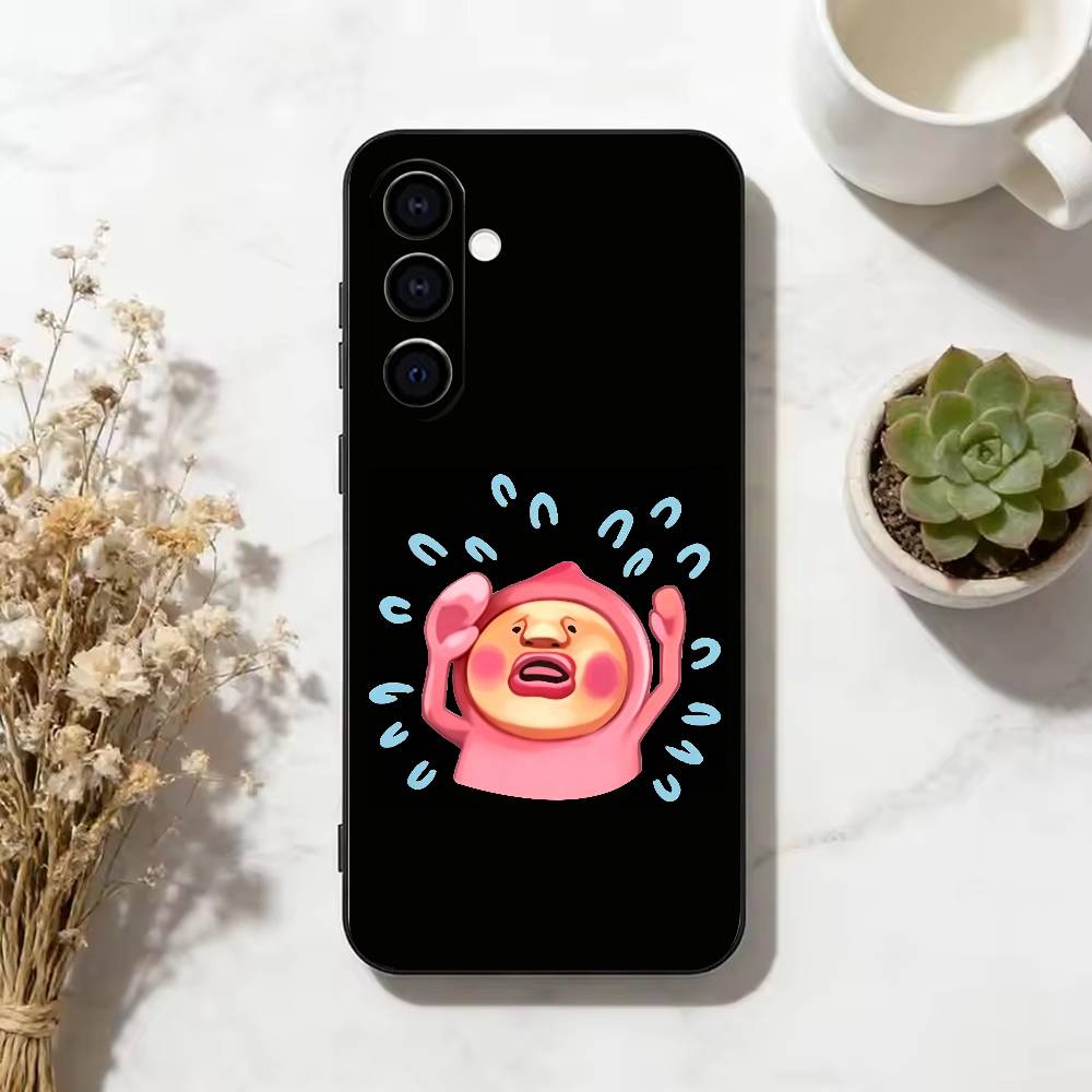 Capa de Telefone Rosa Pêssego  - Phone Cases Ugly avaliação e preço