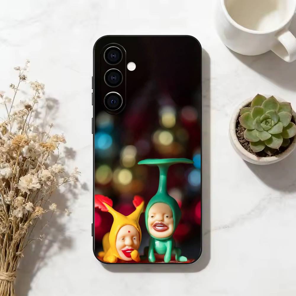 Capa de Telefone Rosa Pêssego  - Phone Cases Ugly avaliação e preço