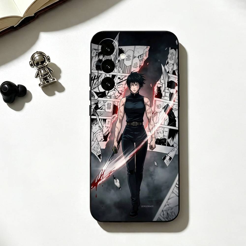 Capa de telefone JJK M-Maki Ze - Phone Cases Jjk avaliação e preço