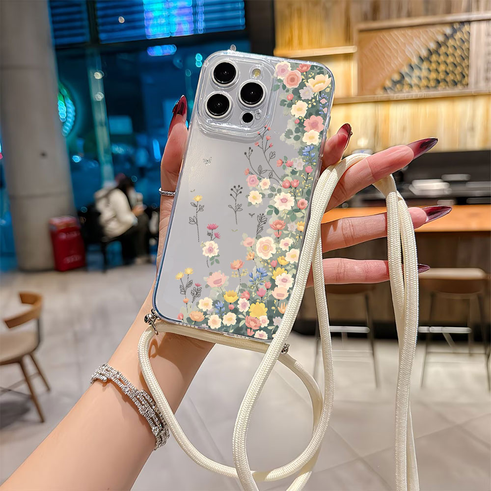 Capa de Celular com Alça Trans - Phone Cases With Loop avaliação e preço