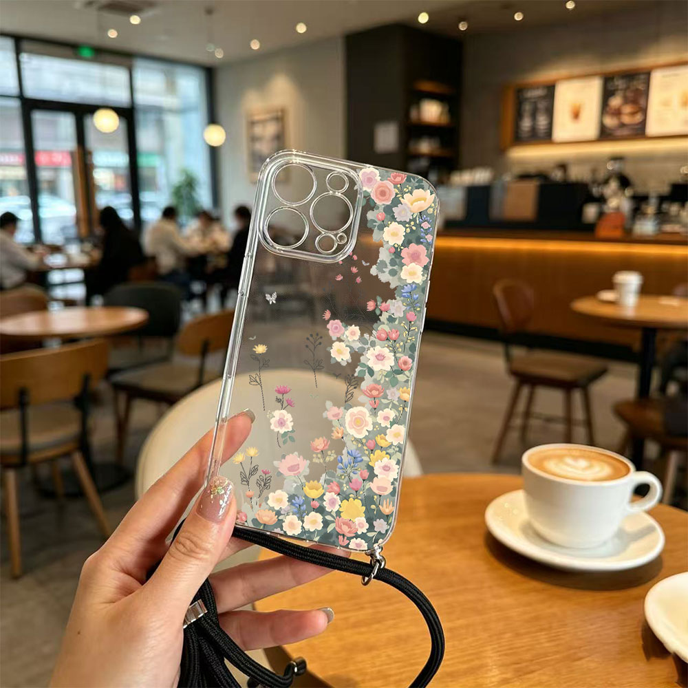 Capa de Celular com Alça Trans - Phone Cases With Loop avaliação e preço