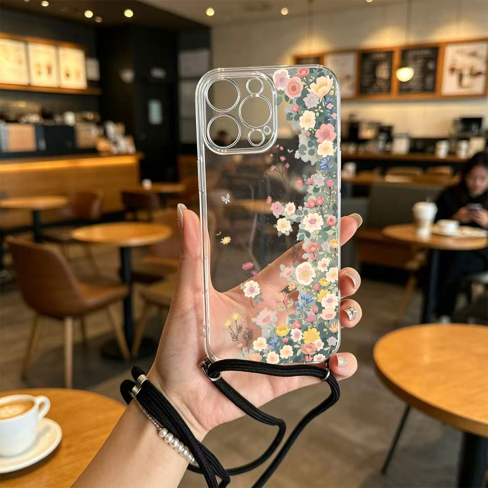 Capa de Celular com Alça Trans - Phone Cases With Loop avaliação e preço