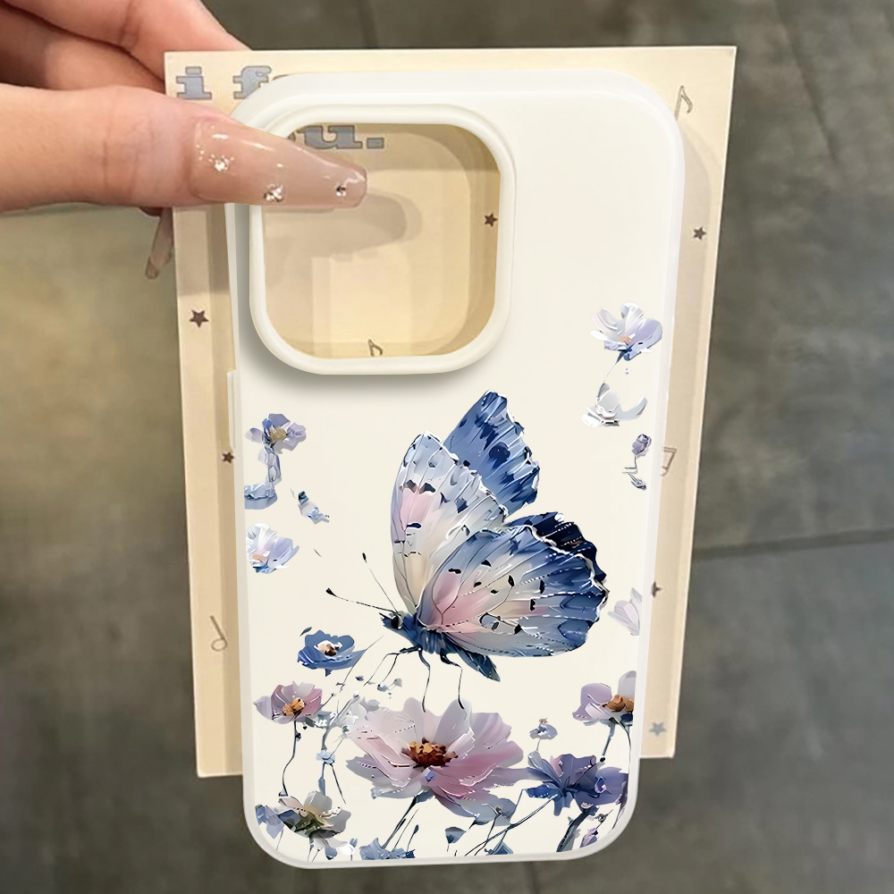 Capa de Celular TPU com Estamp - Phone Cases Blue avaliação e preço