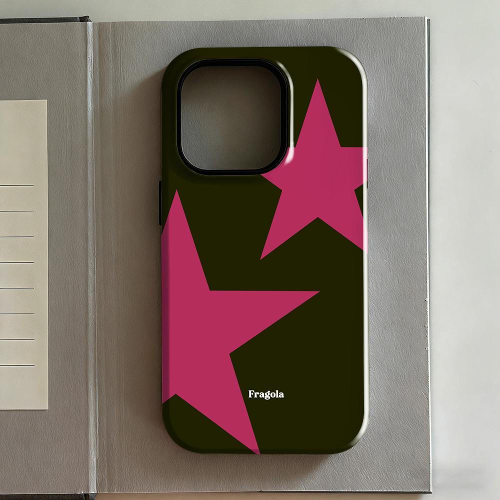 Capa de Celular Fashion Star I - Phone Cases Ugly avaliação e preço