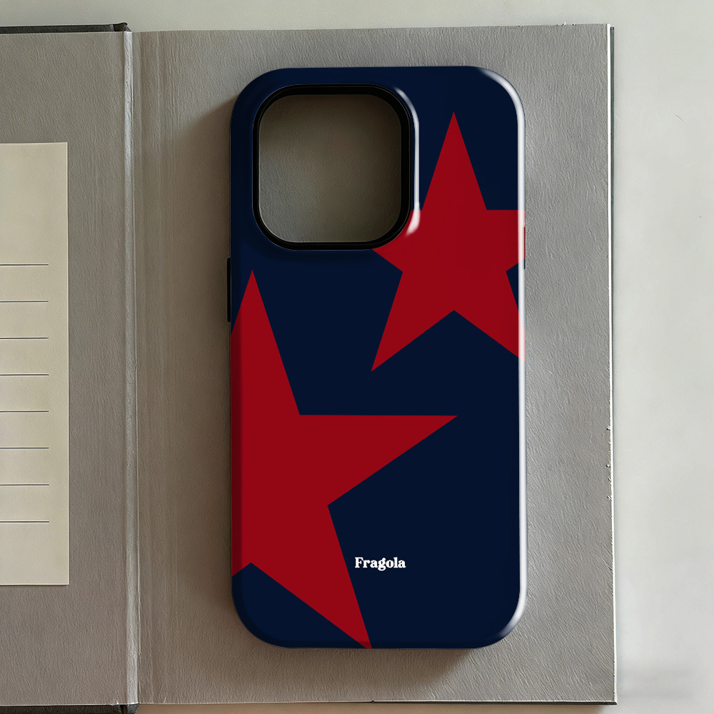 Capa de Celular Fashion Star I - Phone Cases Ugly avaliação e preço