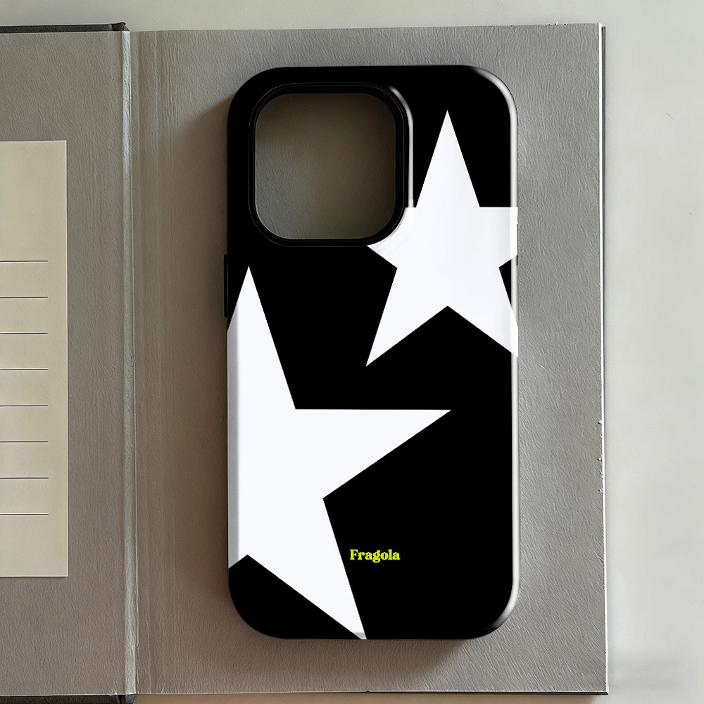 Capa de Celular Fashion Star I - Phone Cases Ugly avaliação e preço