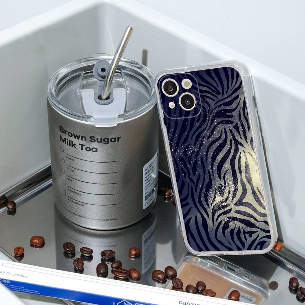Capa de Telefone com Estampa d - Phone Cases Zebra avaliação e preço