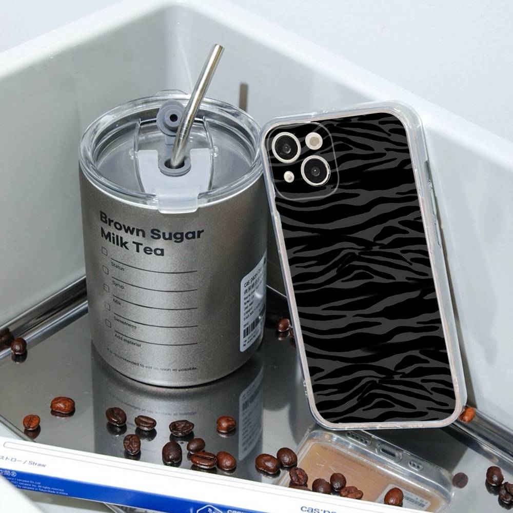 Capa de Telefone com Estampa d - Phone Cases Zebra avaliação e preço