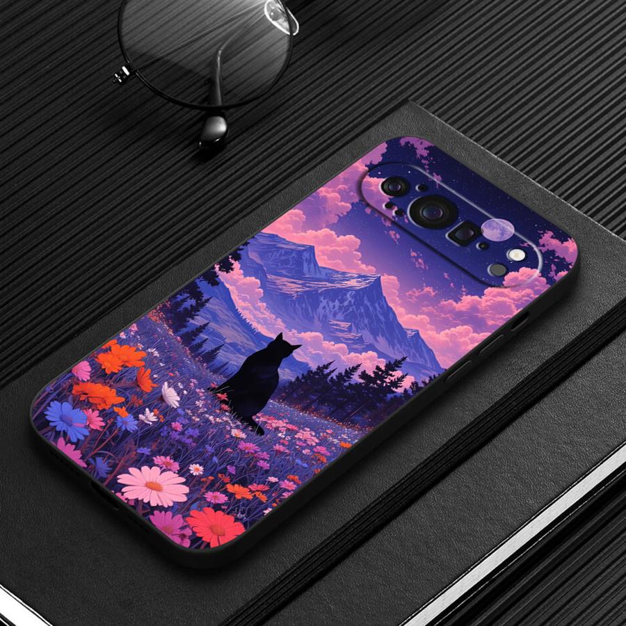 Capa de Telefone Funda para Go - Phone Cases Google Pixel 10 avaliação e preço
