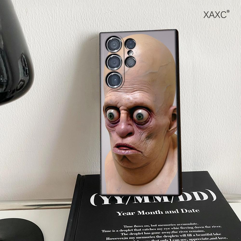 Capa de Telefone Preta Macia p - Phone Cases Ugly avaliação e preço