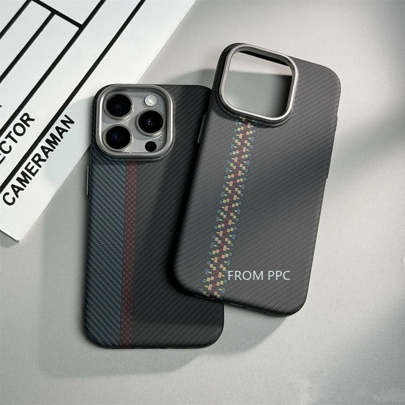 Capa Magnética de Fibra de Car - Phone Cases Dior avaliação e preço