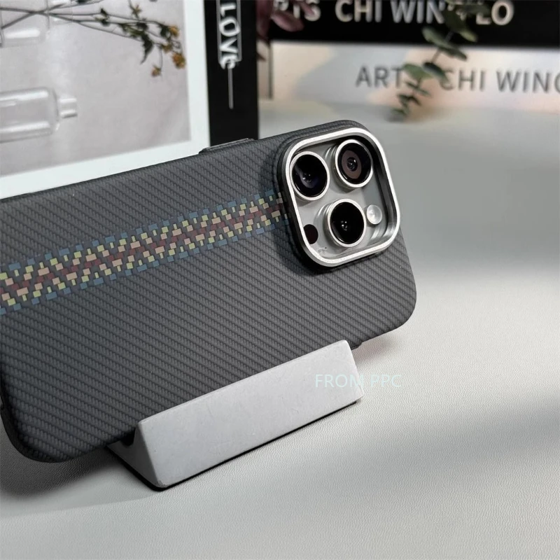 Capa Magnética de Fibra de Car - Phone Cases Dior avaliação e preço