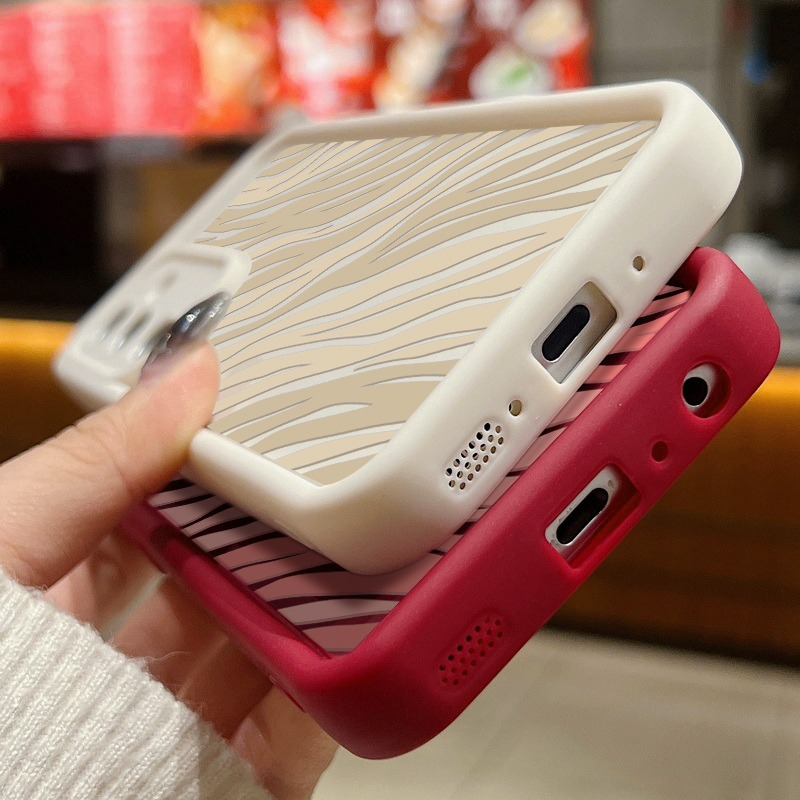 Capa de Telefone com Padrão de - Phone Cases Zebra avaliação e preço