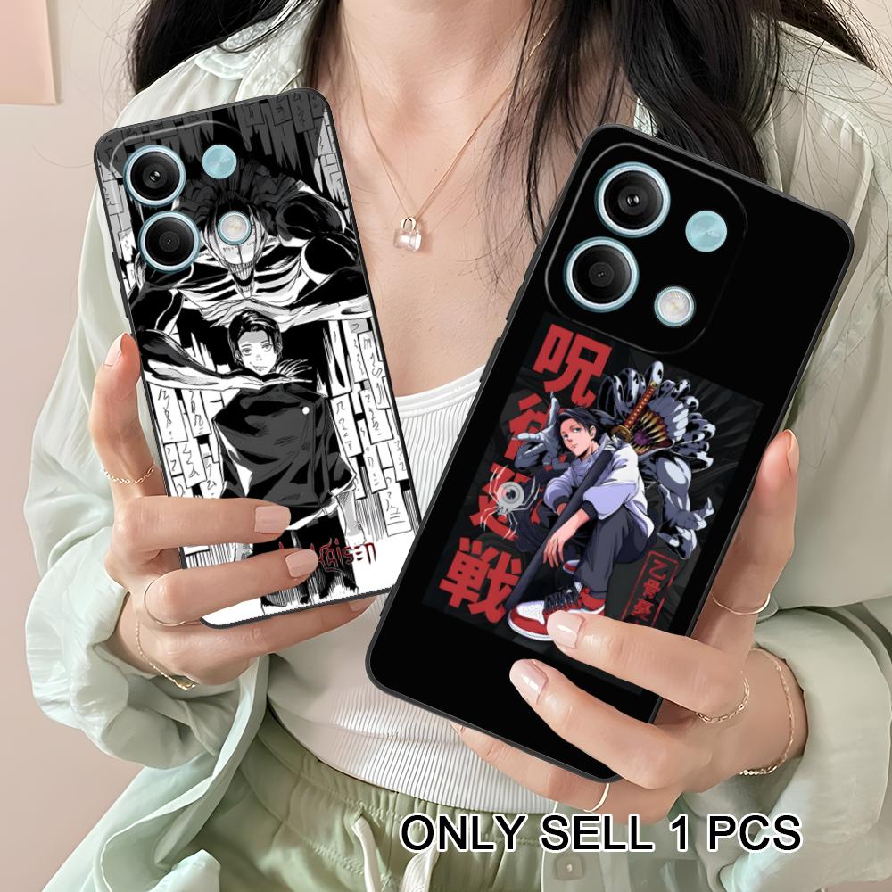 Capa de Telefone JJK Yuta Okko - Phone Cases Jjk avaliação e preço