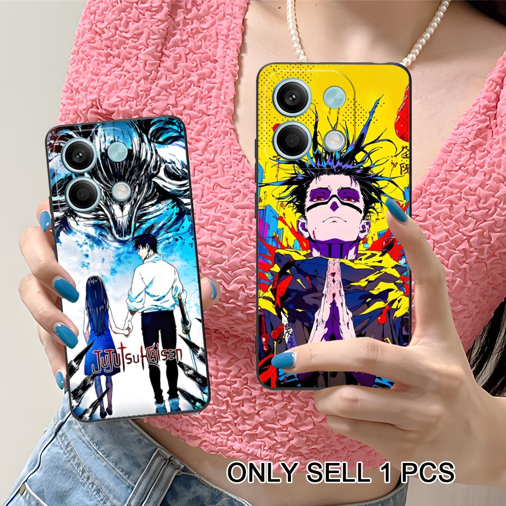 Capa de Telefone JJK Yuta Okko - Phone Cases Jjk avaliação e preço