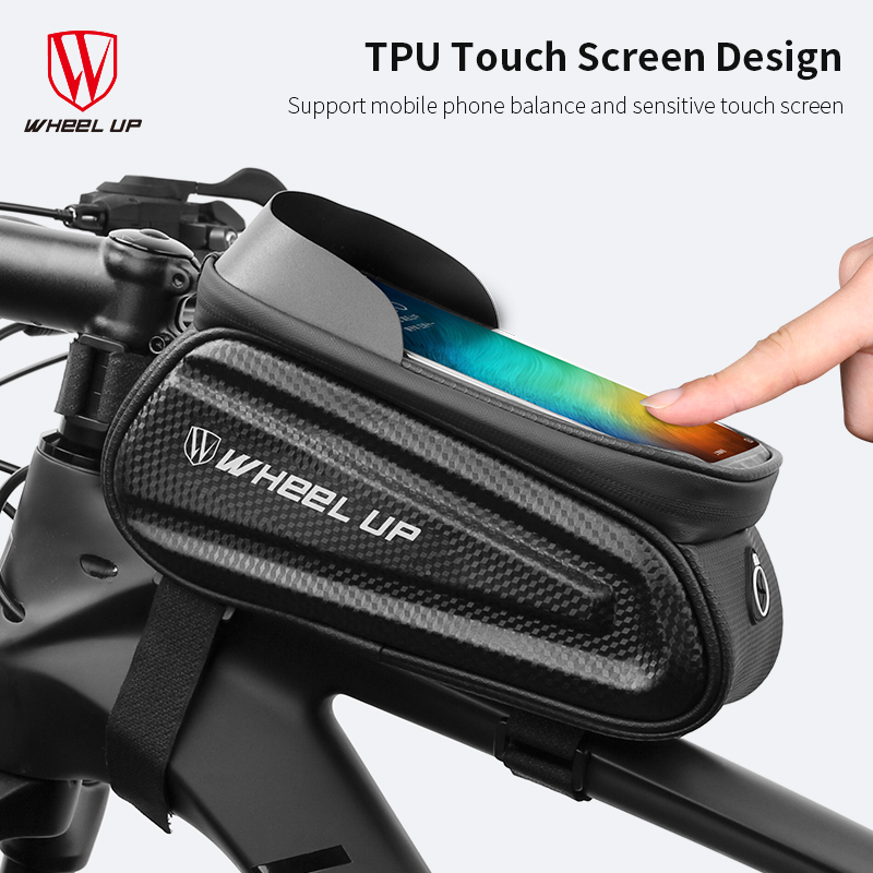 Bolsa de Quadro Dianteiro para - Phone Cases Youtube avaliação e preço
