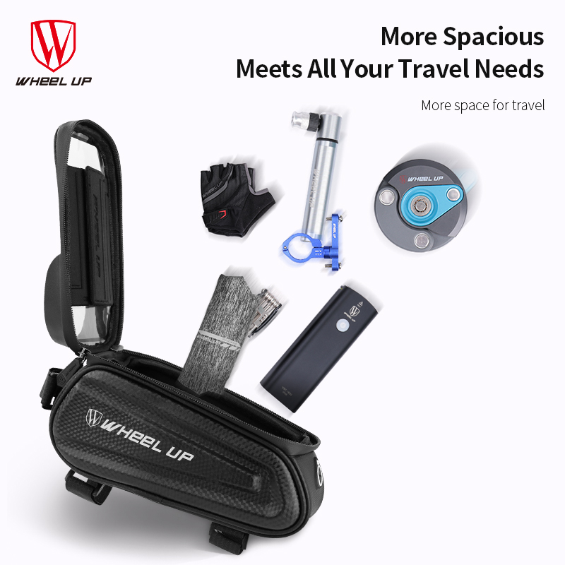 Bolsa de Quadro Dianteiro para - Phone Cases Youtube avaliação e preço