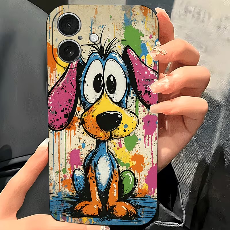 Capa de Celular TPU Antichoque - Phone Cases Like Loopy avaliação e preço