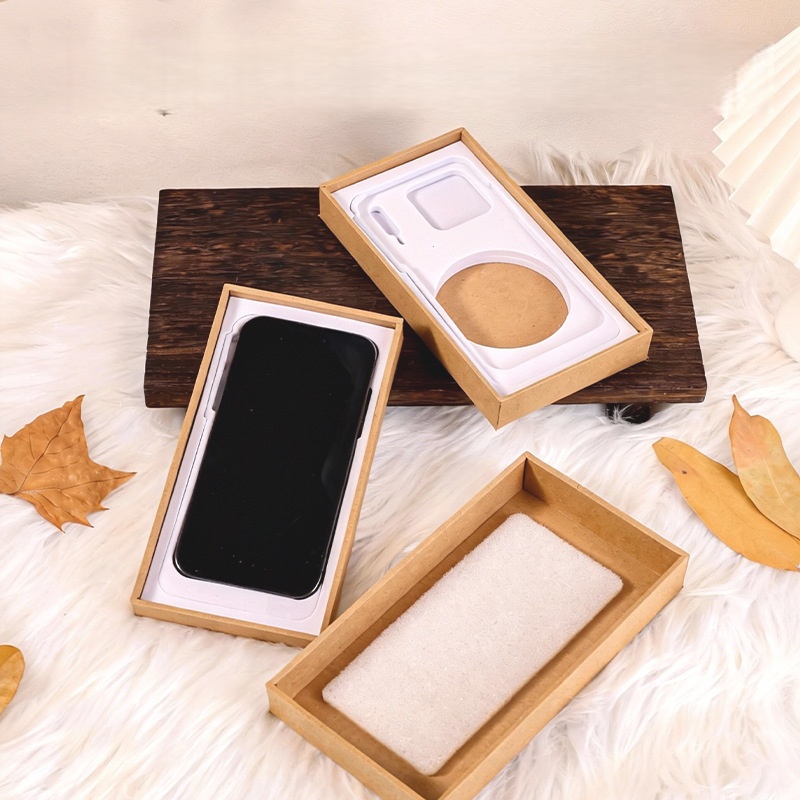 Conjunto de 10 Caixas de Embal - Phone Cases Eco Friendly avaliação e preço