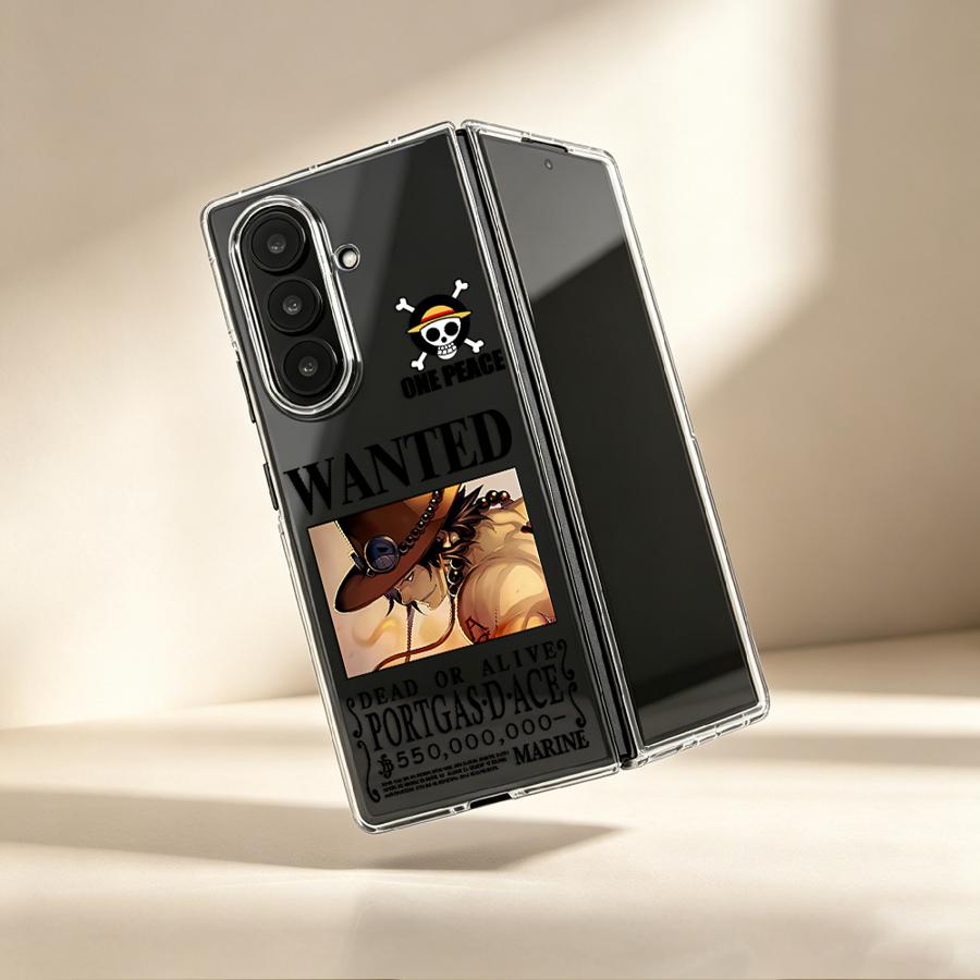 Capa Transparente Macia para C - Phone Cases Z Fold 6 avaliação e preço