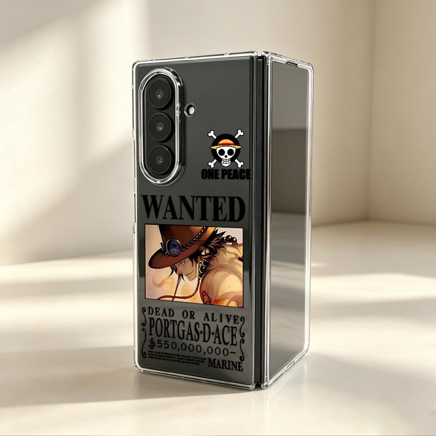 Capa Transparente Macia para C - Phone Cases Z Fold 6 avaliação e preço