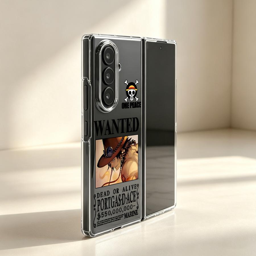 Capa Transparente Macia para C - Phone Cases Z Fold 6 avaliação e preço